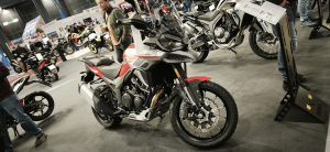 Motosalon 2026 - fotogalerie